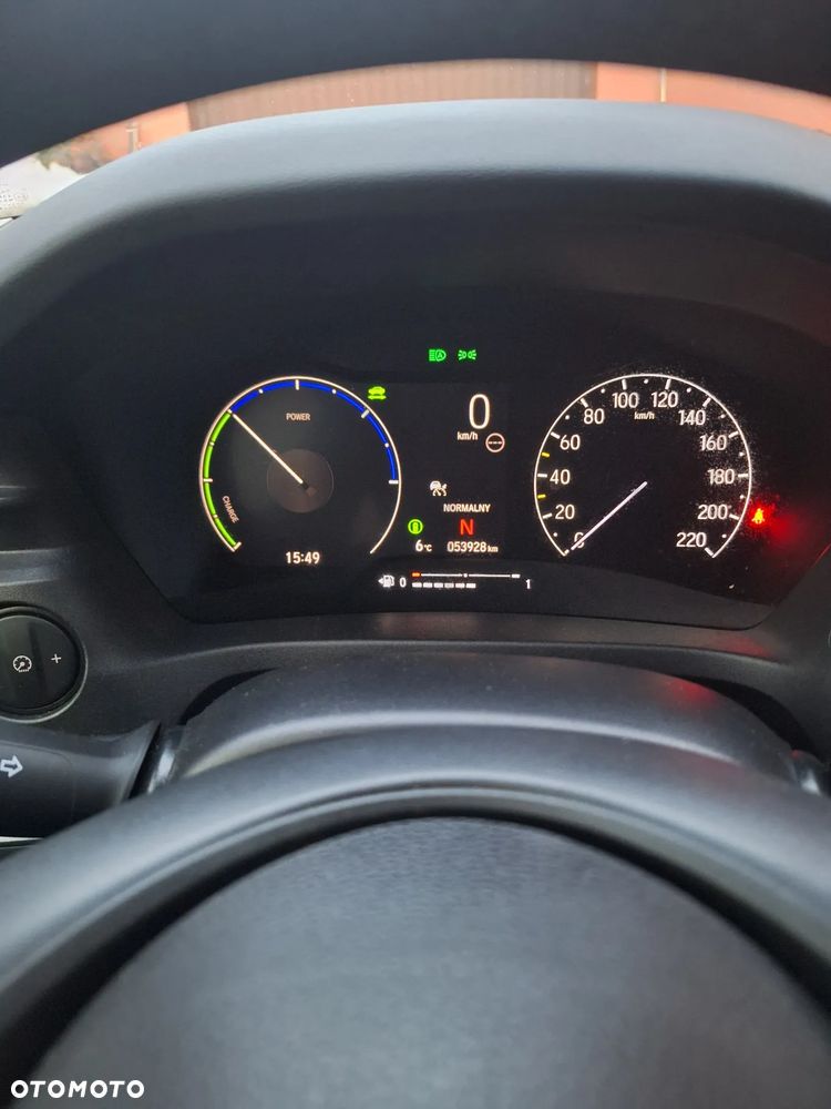 Honda HR-V 1.5 Elegance (ADAS / Connect+) CVT - 10