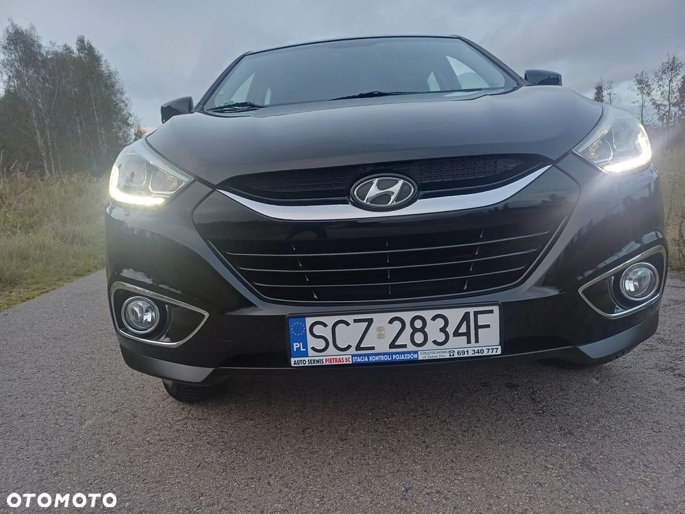 Hyundai ix35 - 12