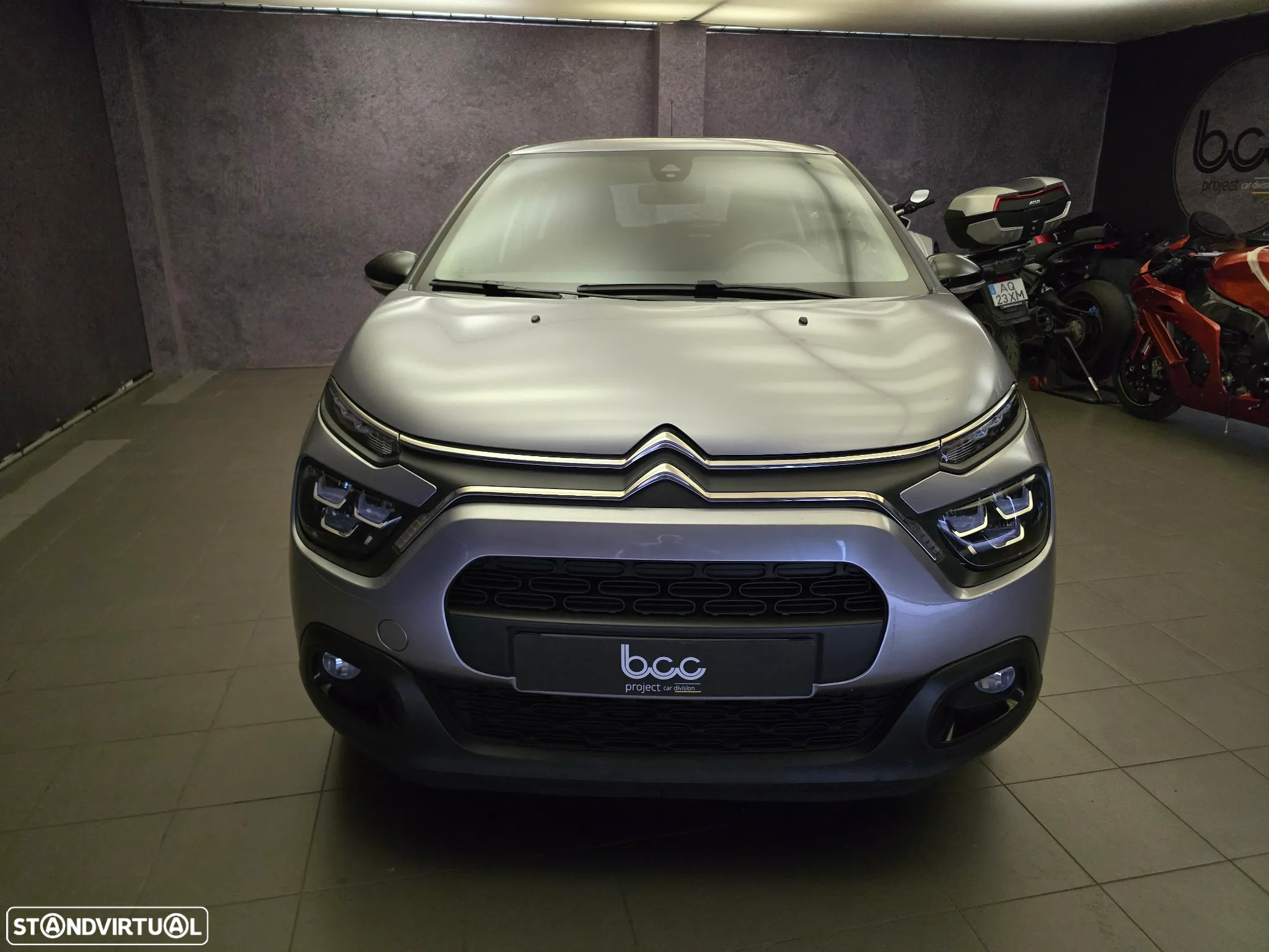 Citroën C3 1.2 PureTech Feel Pack - 2