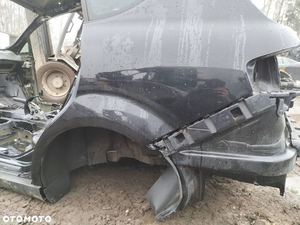 ĆWIARTKA BŁOTNIK LEWY TYŁ SEAT ALTEA XL LC9Z - 3