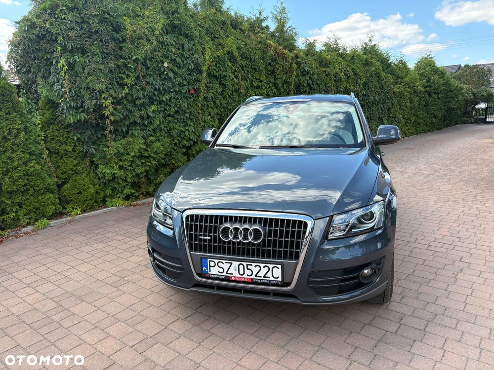 Audi Q5 2.0 TFSI quattro tiptronic - 2