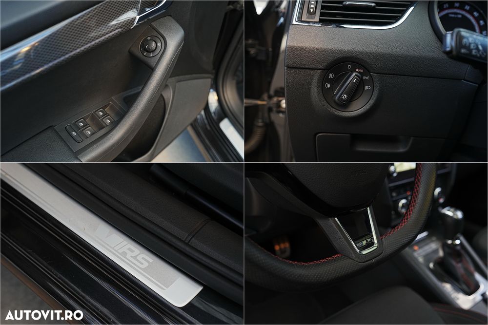 Skoda Octavia 2.0 TDI 4X4 DSG RS - 13