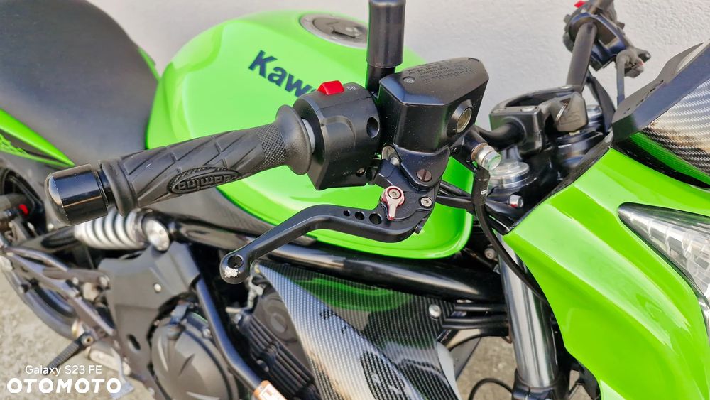 Kawasaki ER - 11