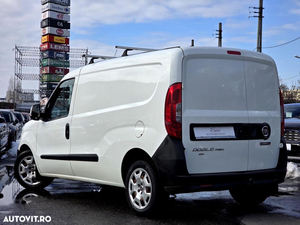 Fiat doblo - 5