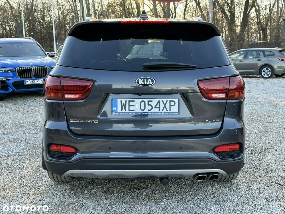 Kia Sorento - 7