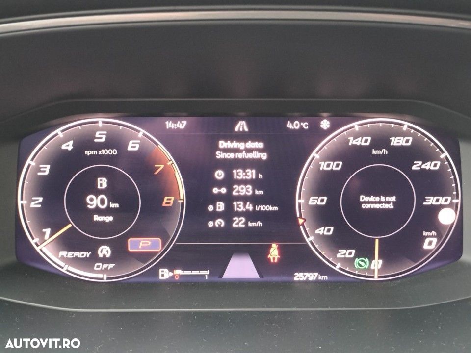 Cupra Leon 2.0 TSI VZ - 17