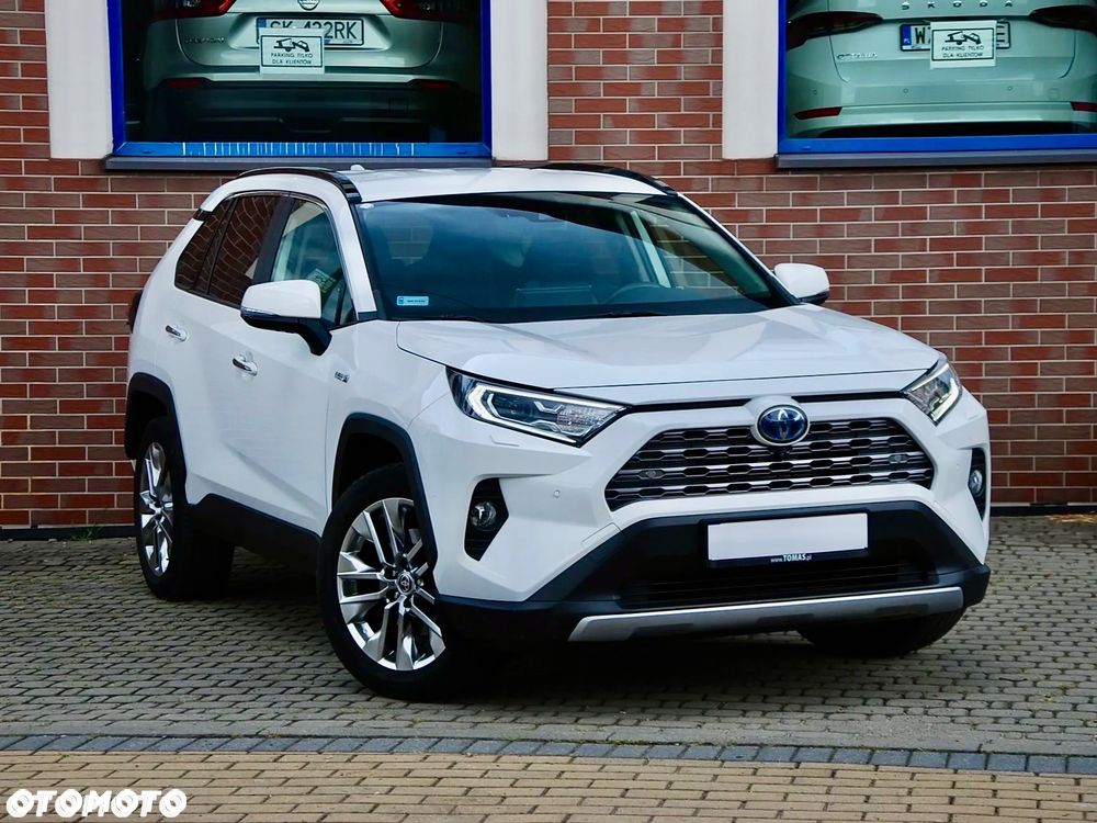 Toyota RAV4 2.5 Hybrid Executive 4x4 - 2