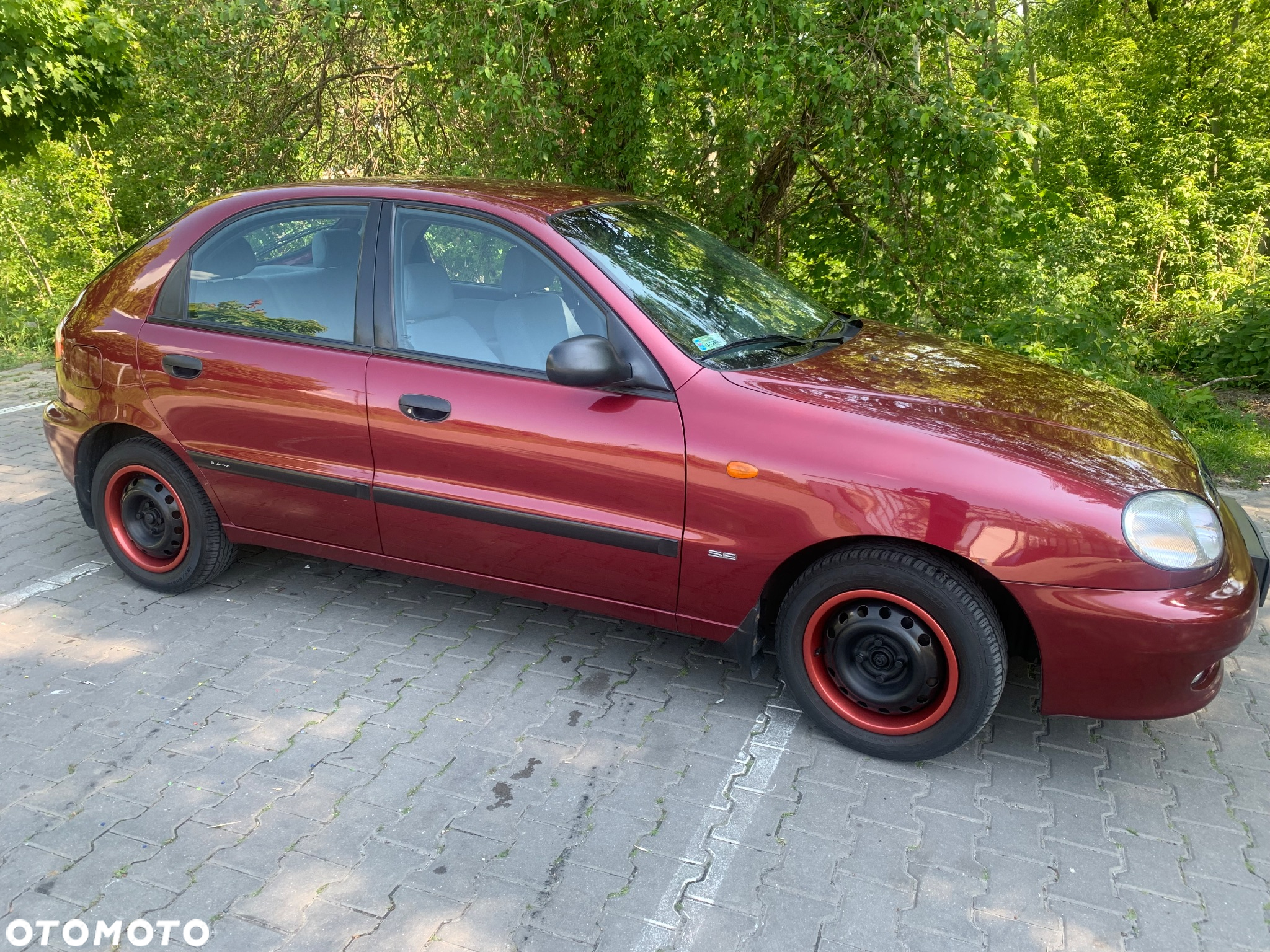 Daewoo Lanos - 2