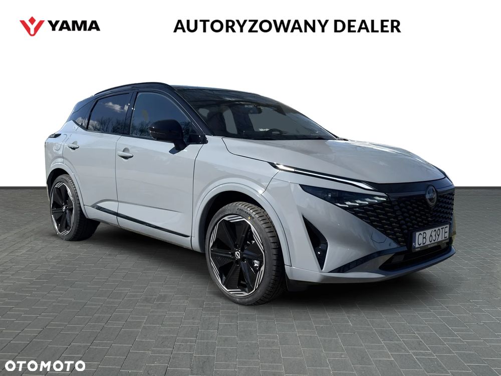 Nissan Qashqai 1.3 DIG-T MHEV N-Design Xtronic - 7