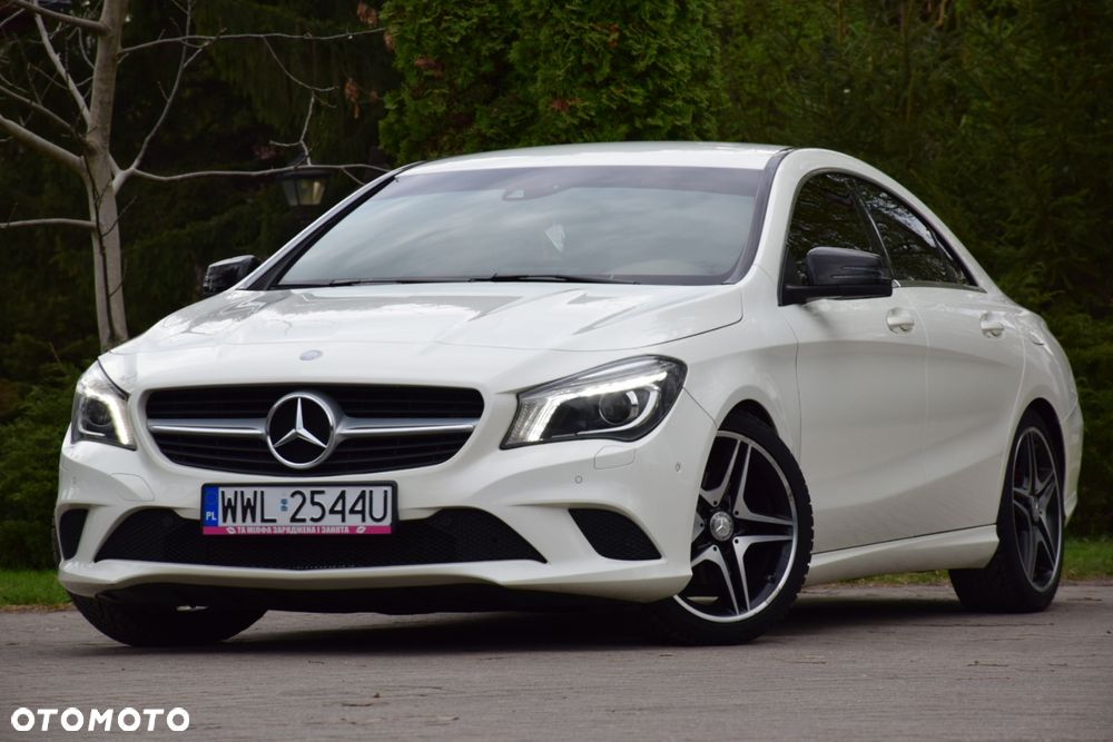 Mercedes-Benz CLA - 40