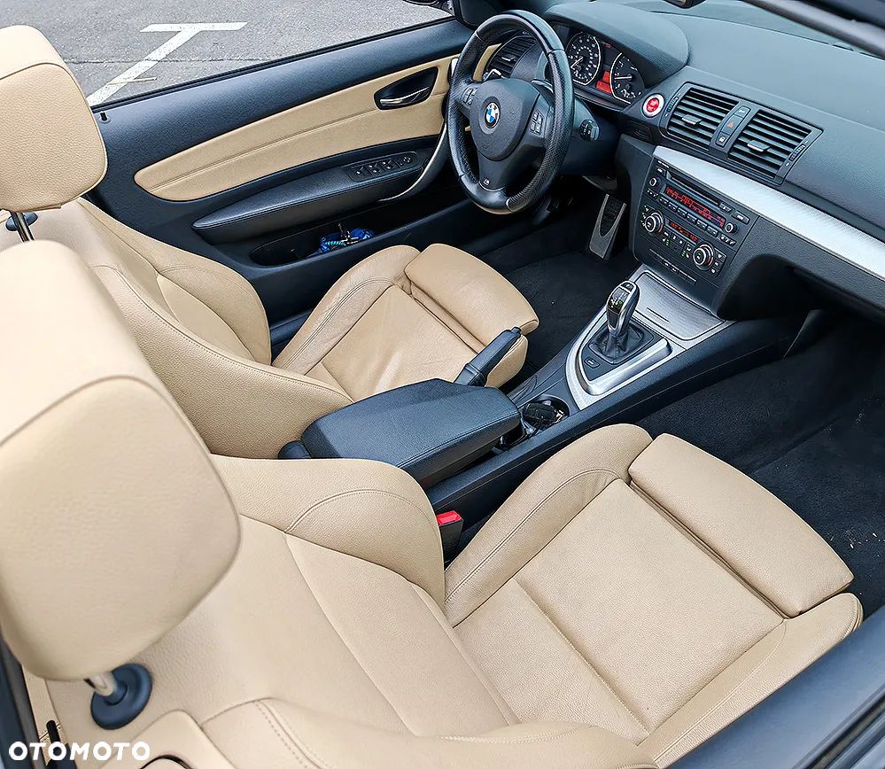 BMW Seria 1 135i Cabrio Edition Sport - 22