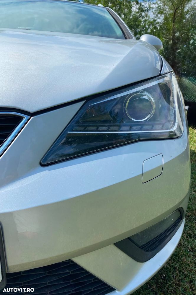 Seat Ibiza - 5