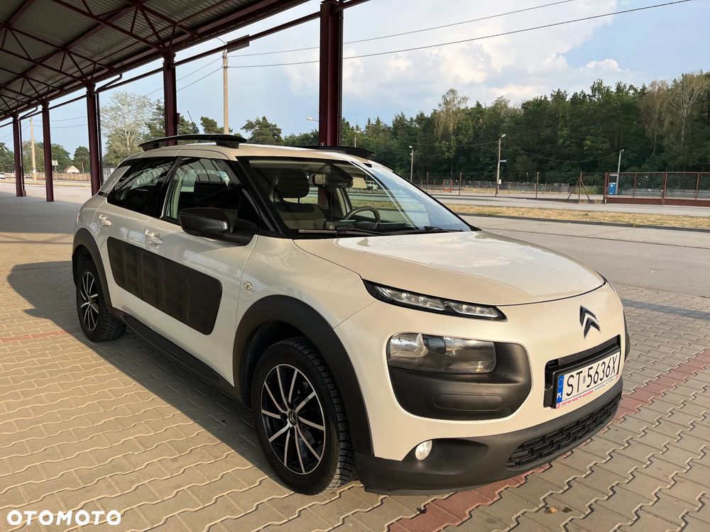 Citroën C4 Cactus VTi 82 Feel - 1