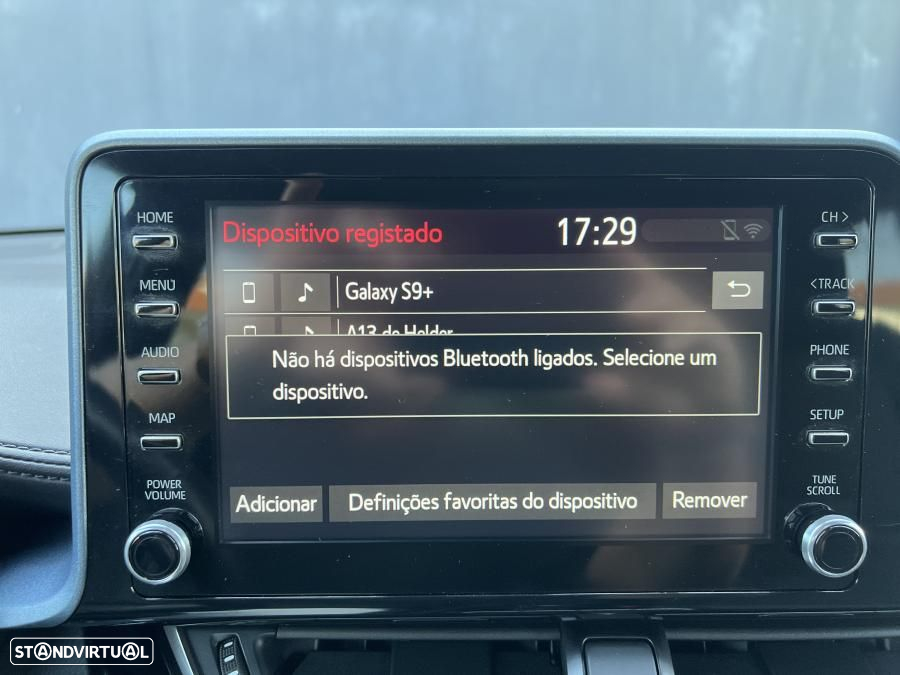 Toyota C-HR 2.0 Hybrid Square Collection - 31