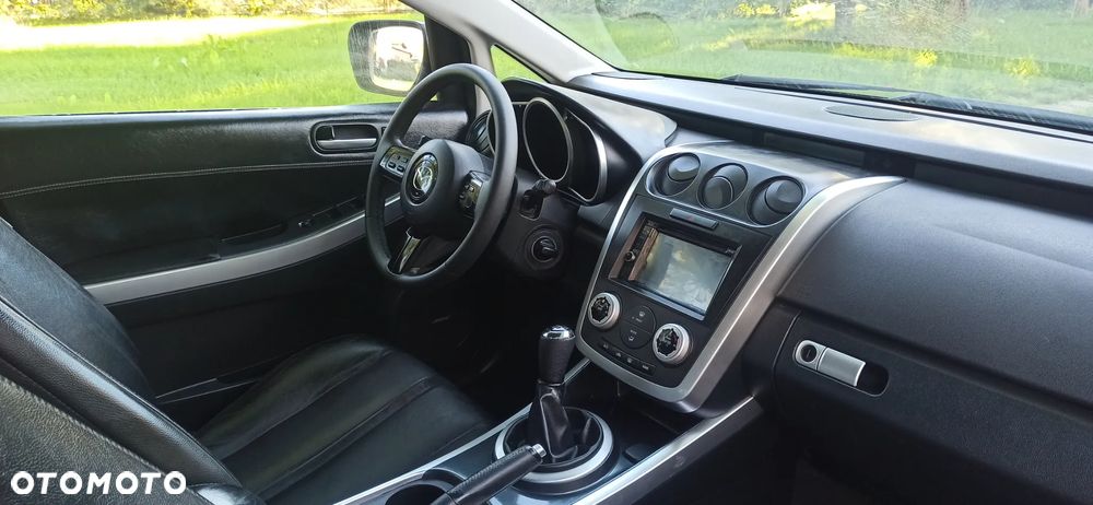 Mazda CX-7 - 3