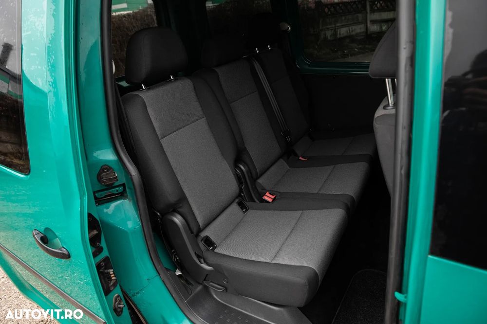 Volkswagen Caddy - 4