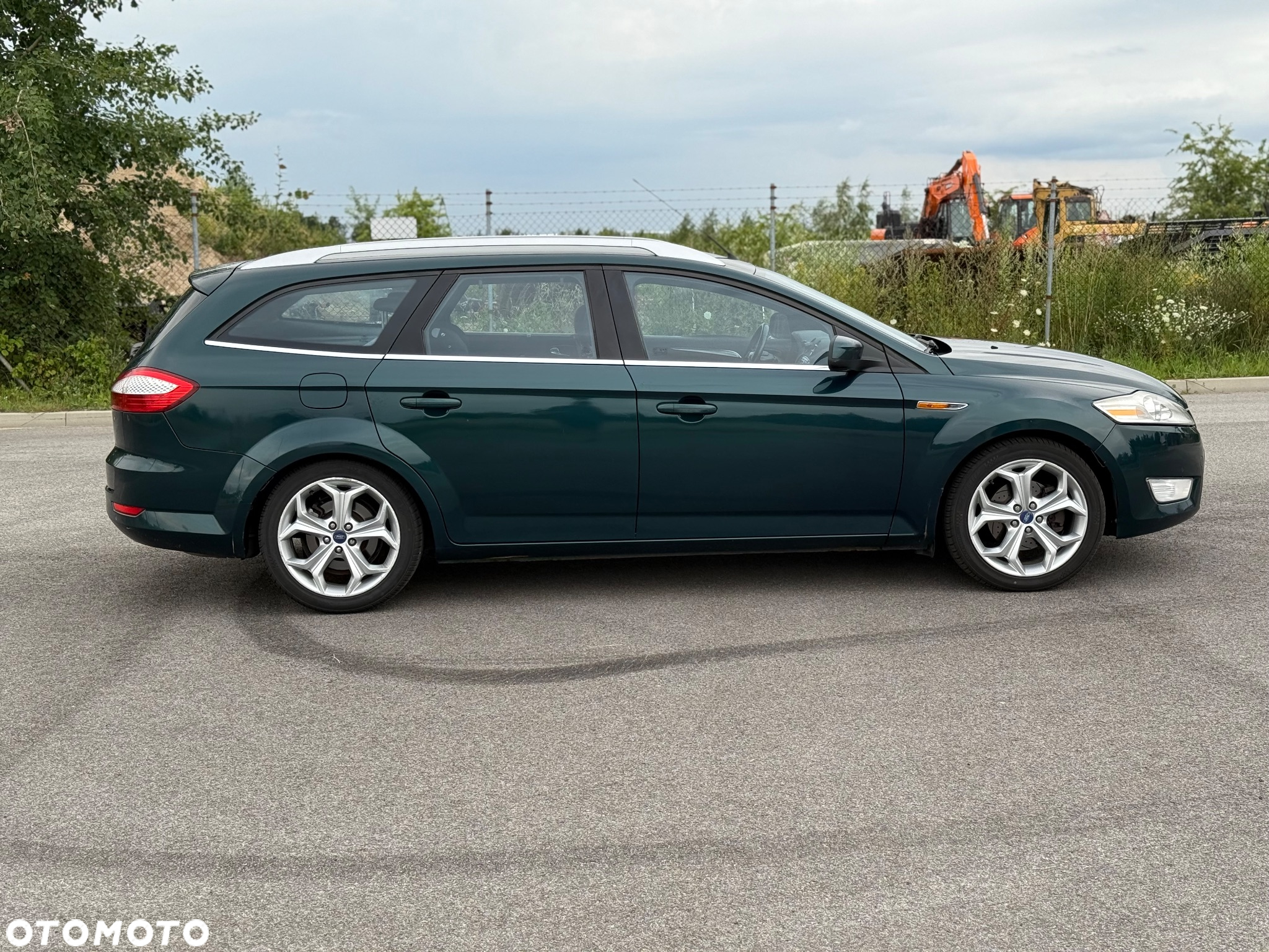 Ford Mondeo 2.5 Titanium X - 6