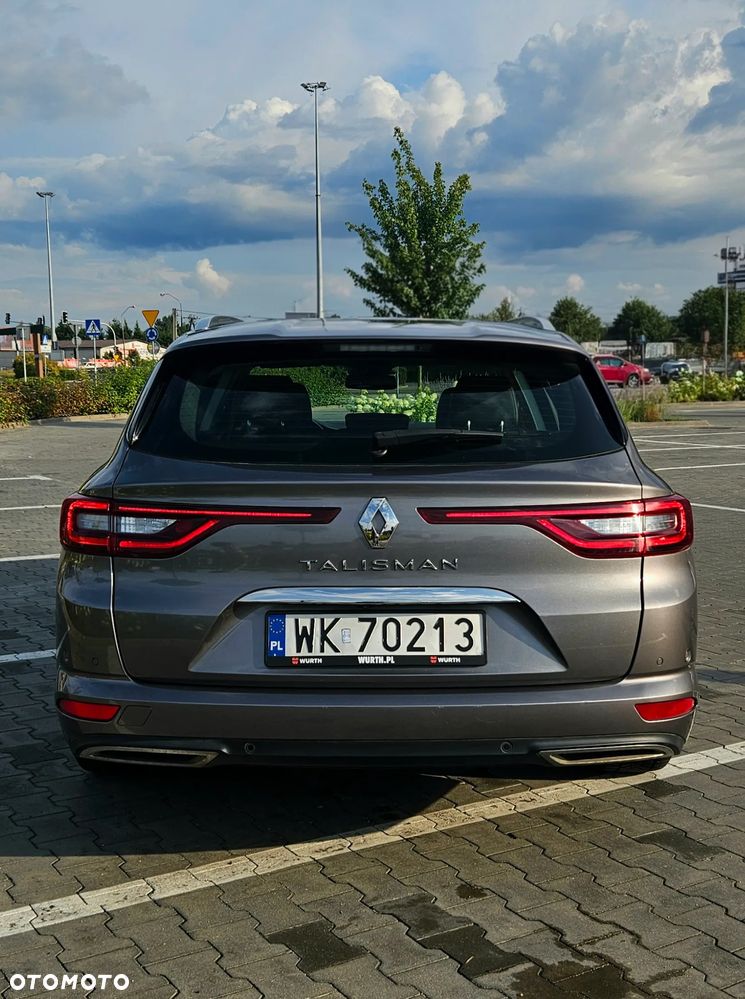 Renault Talisman 1.3 TCe FAP Intens EDC - 8