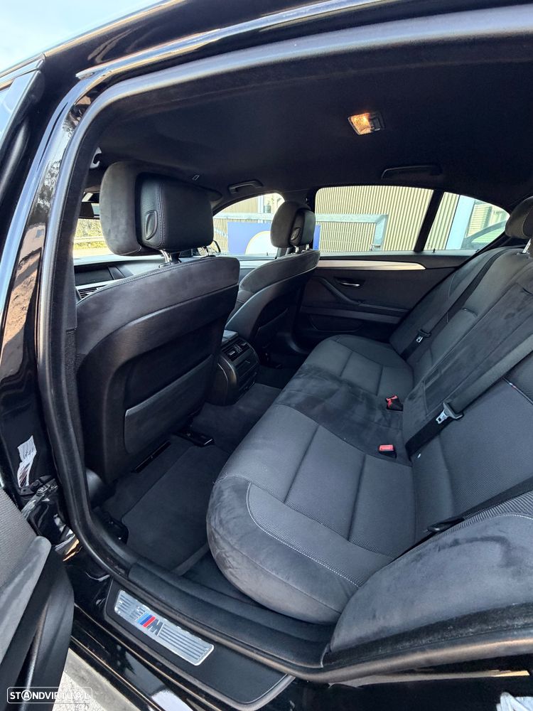 BMW 520 d Pack M Auto - 17