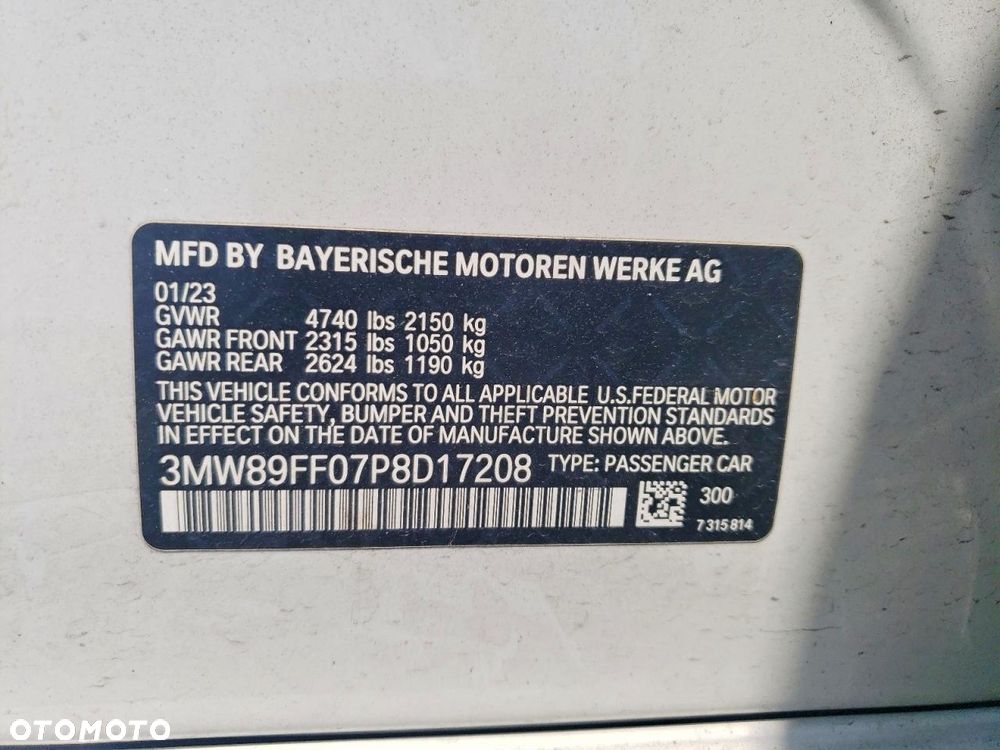BMW Seria 3 330i xDrive M Sport - 12