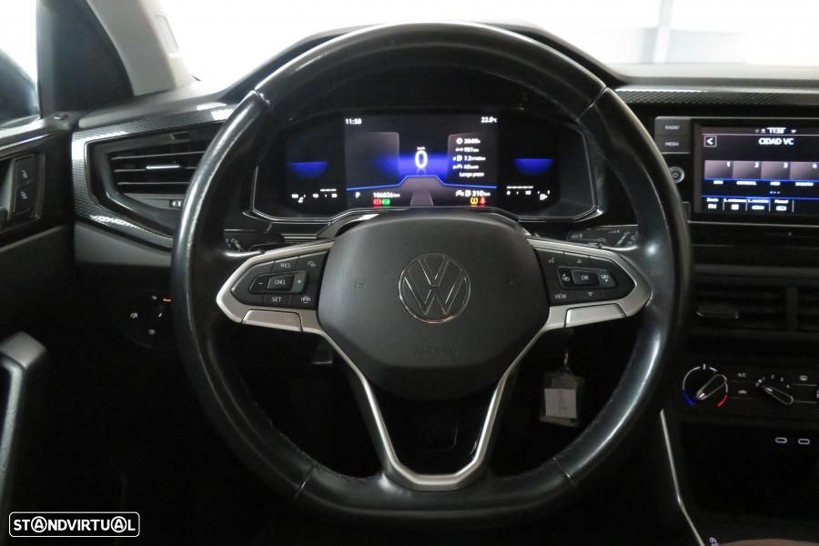 VW Taigo 1.0 TSI Life DSG - 10