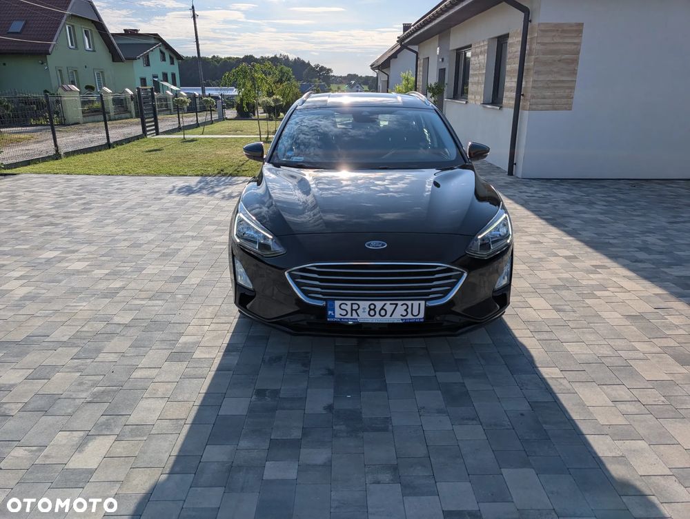 Ford Focus 1.5 EcoBlue Connected - 29