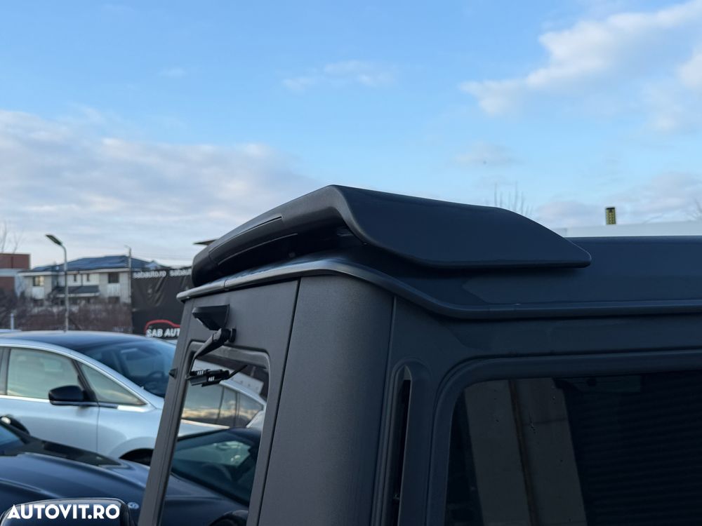 Mercedes-Benz G AMG 63 AMG SPEEDSHIFT 7G-TRONIC - 27