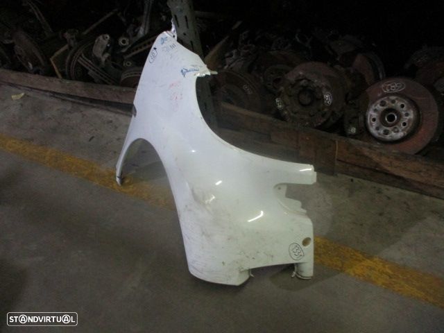 Guarda Lamas Gl1331 SMART  FORTWO 2 451 2008 1.0I 60CV 3P BRANCO DRT - 2