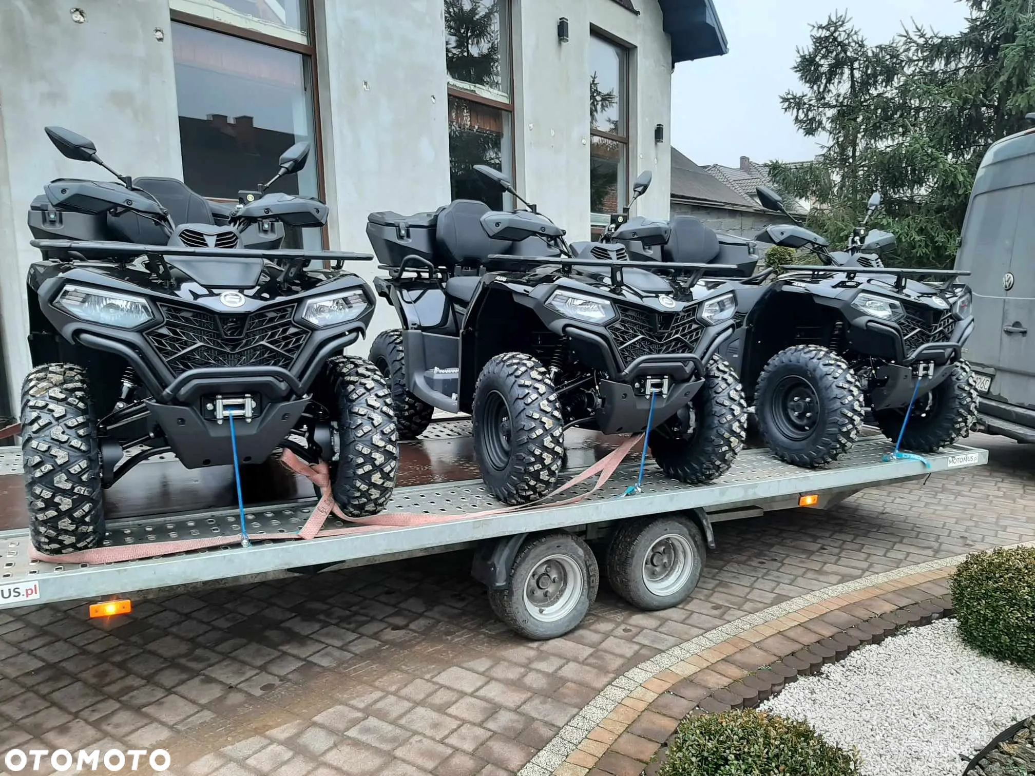 CFMoto CForce - 27