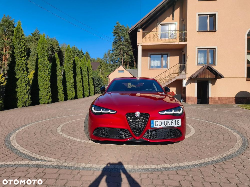 Alfa Romeo Giulia 2.0 Turbo Veloce Q4 - 5