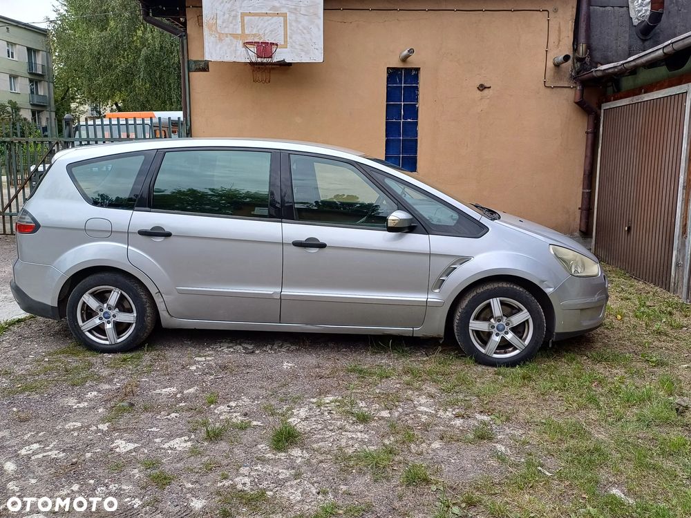 Ford S-Max 2.0 Gold X - 1