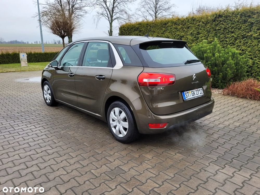 Citroën C4 Picasso - 3