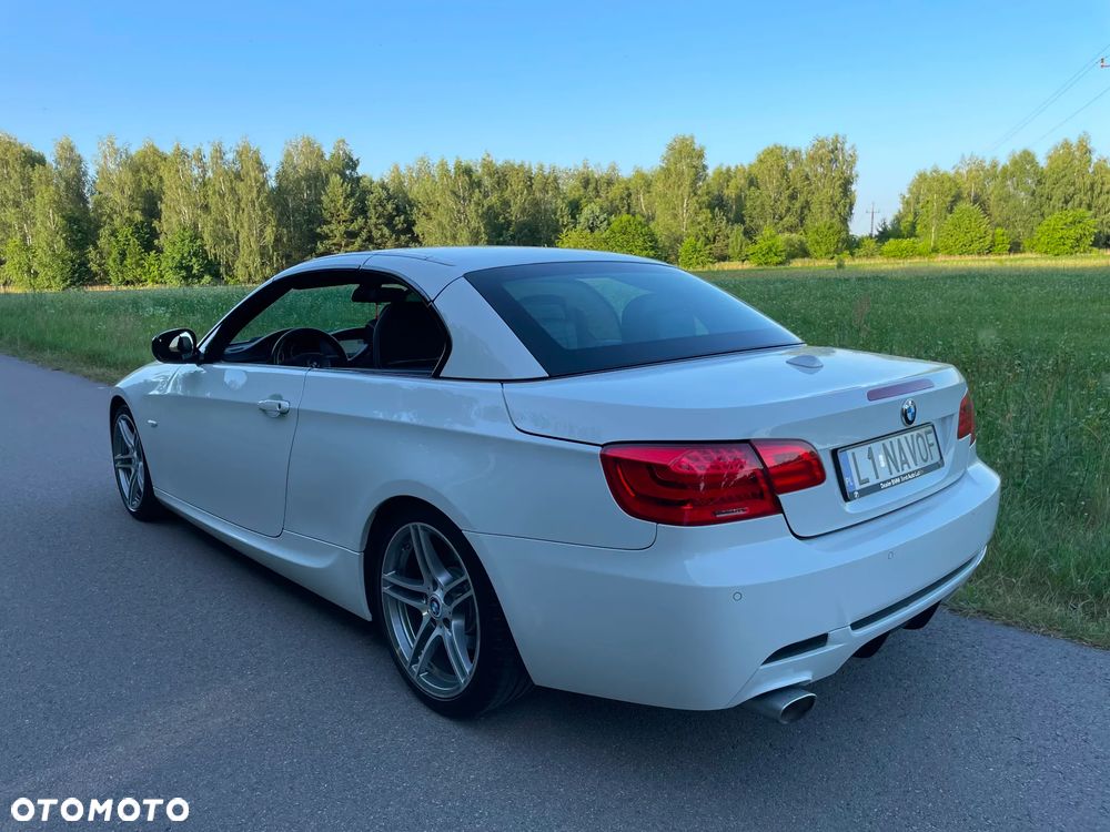 BMW Seria 3 320d M Sport Edition - 9