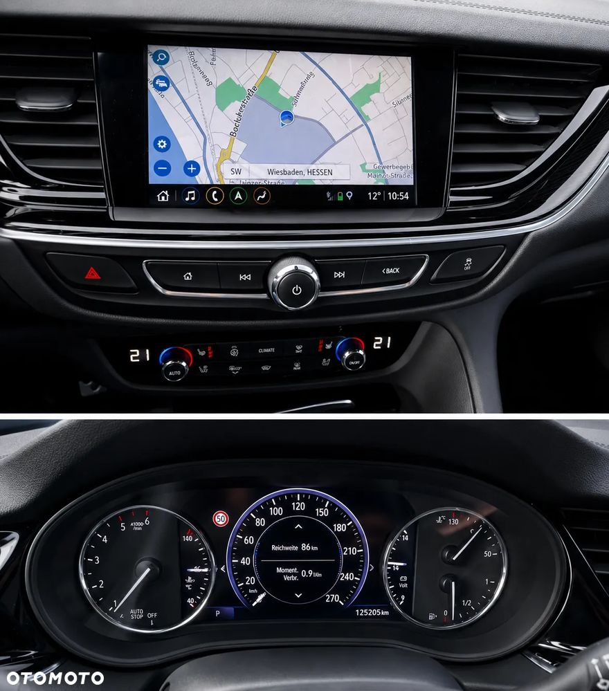 Opel Insignia 2.0 CDTI 4x4 Exclusive S&S - 4