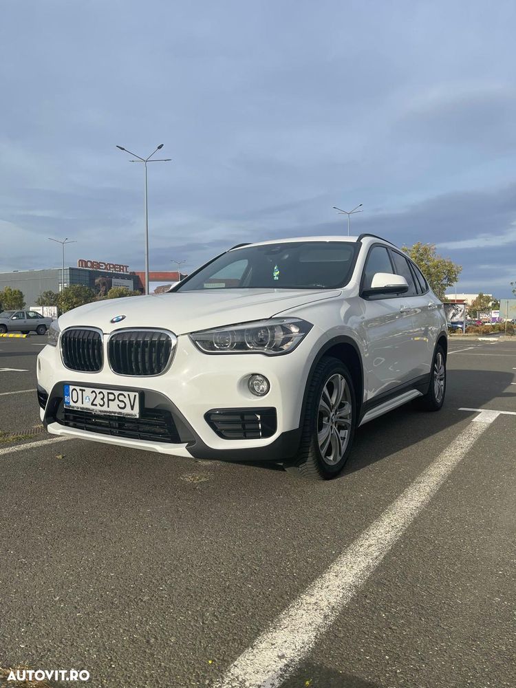BMW X1 xDrive20d Standard - 6