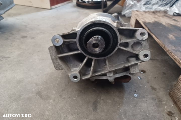 GRUP SPATE 4X4 START STOP Volkswagen VW Tiguan 1 (facelift) 5N  [din 2011 pana  2017] seria Crossov - 4