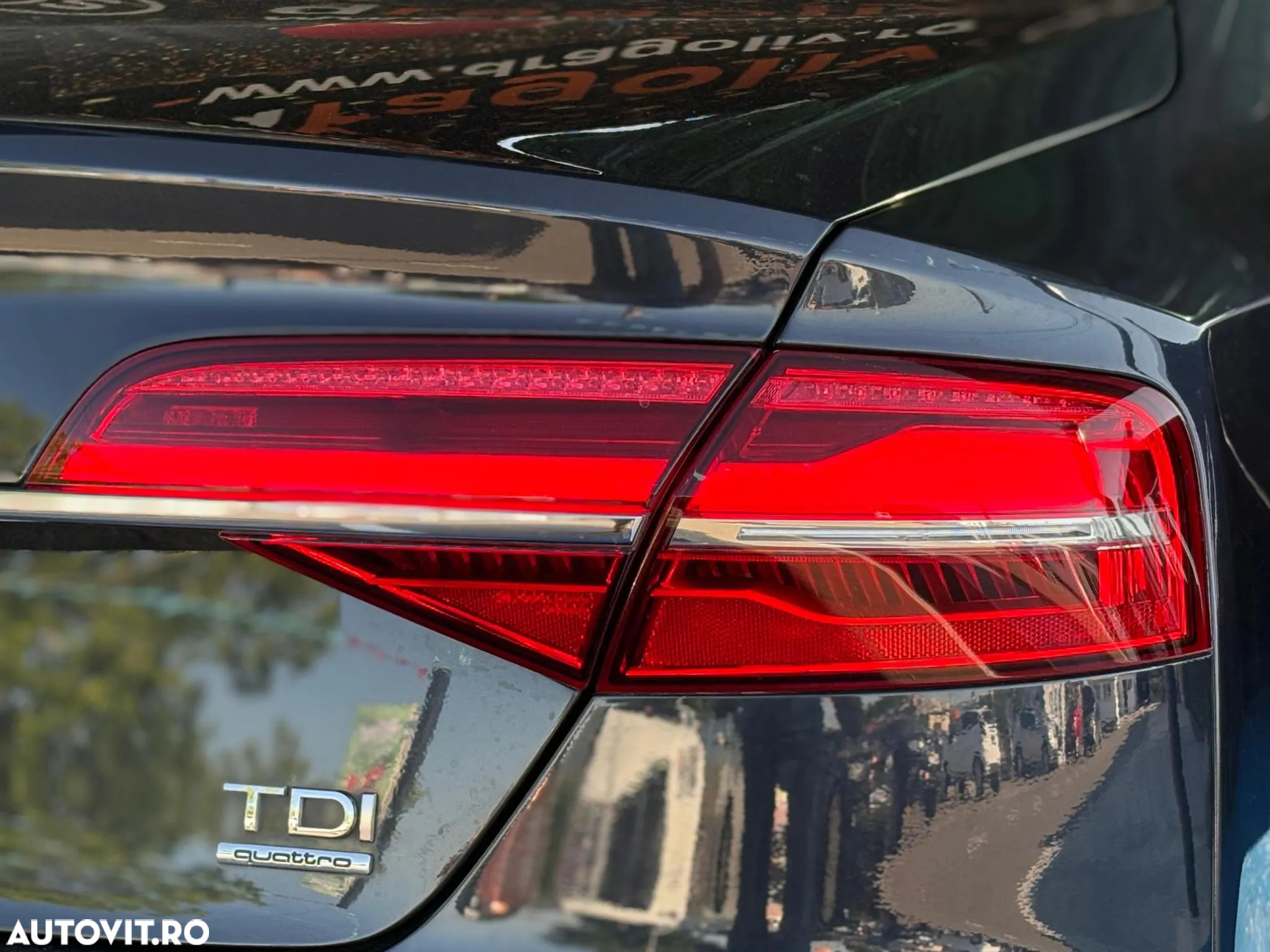 Audi A8 3.0 TDI DPF clean diesel quattro tiptronic - 23