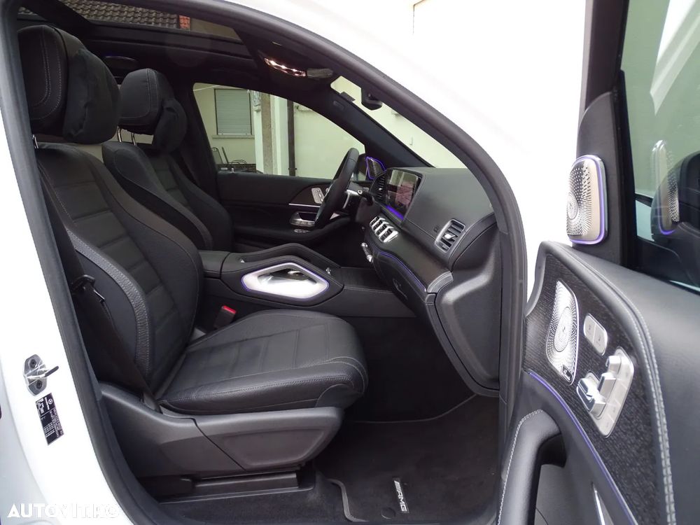 Mercedes-Benz GLS 450 d 4Matic 9G-TRONIC Edition - 10