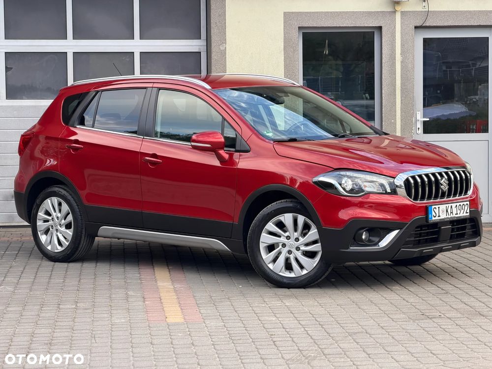 Suzuki SX4 S-Cross 1.4 Boosterjet Allgrip Comfort+ - 15