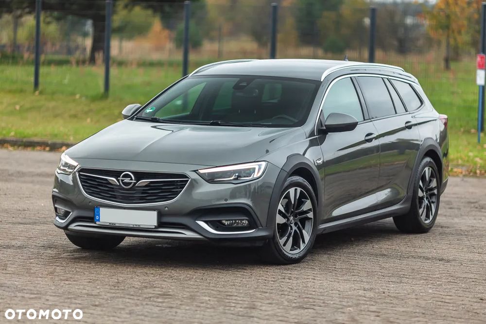 Opel Insignia Grand Sport 2.0 Diesel Automatik Dynamic - 8