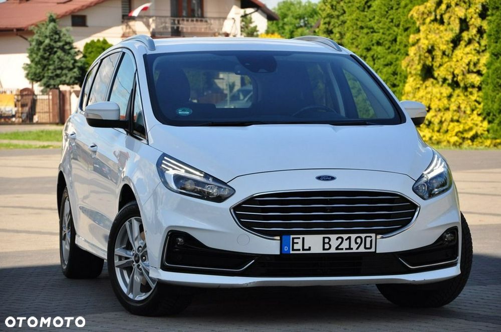 Ford S-Max - 8