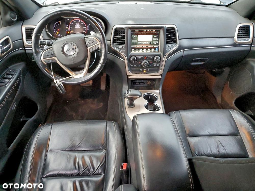 Jeep Grand Cherokee - 8