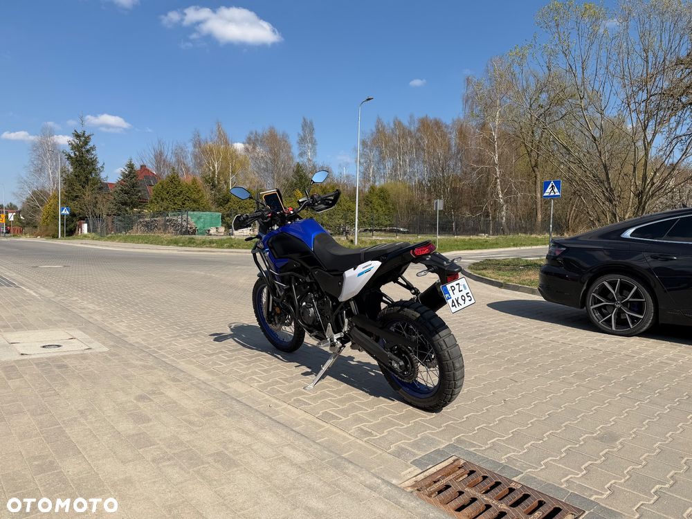 Yamaha Tenere - 12