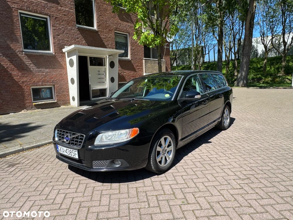 Volvo V70 D3 RDesign - 1