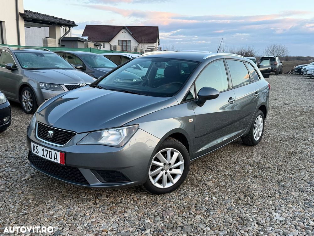 Seat Ibiza 1.2 TDI CR Ecomotive Style Salsa - 1
