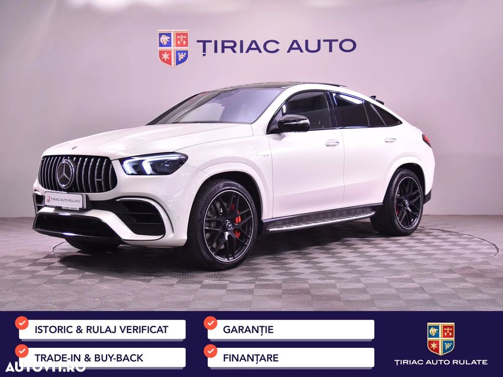Mercedes-Benz GLE Coupe AMG 63 S MHEV 4MATIC+ - 1