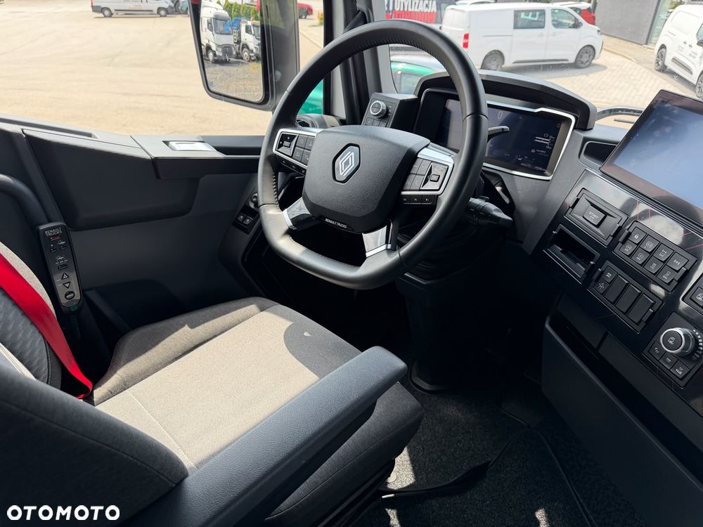 Renault T HIGH 520 x-low Mega - 20