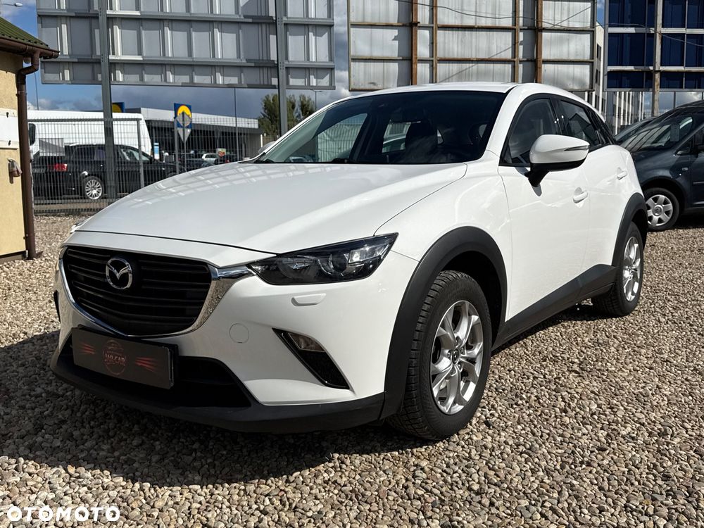 Mazda CX-3 SKYACTIV-G 2.0 Homura - 7