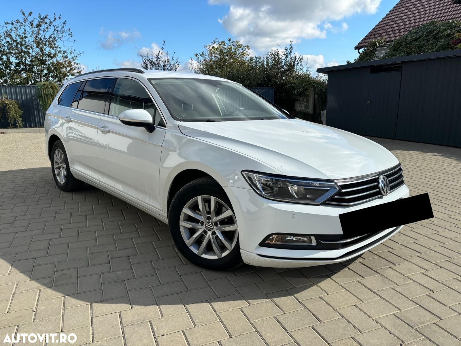 Volkswagen Passat Variant 2.0 TDI DSG Comfortline - 2