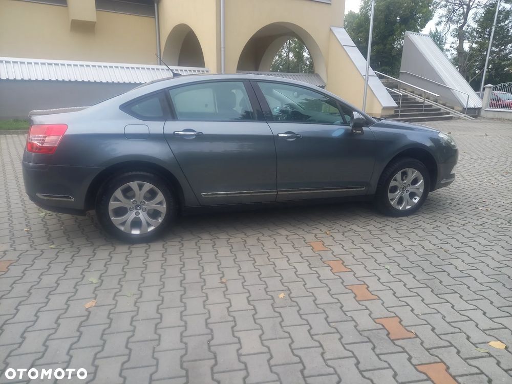 Citroën C5 2.0i 16V Exclusive Equilibre Navi - 19